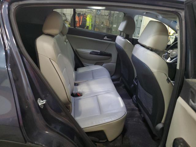2020 KIA SPORTAGE E - KNDPNCAC3L7764432