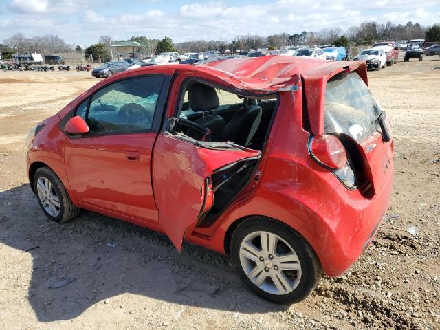 Vin: kl8cb6s9xec568678, lot: 46148725, chevrolet spark ls 20142