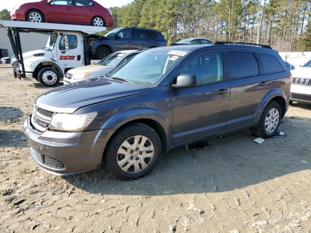 DODGE JOURNEY SE