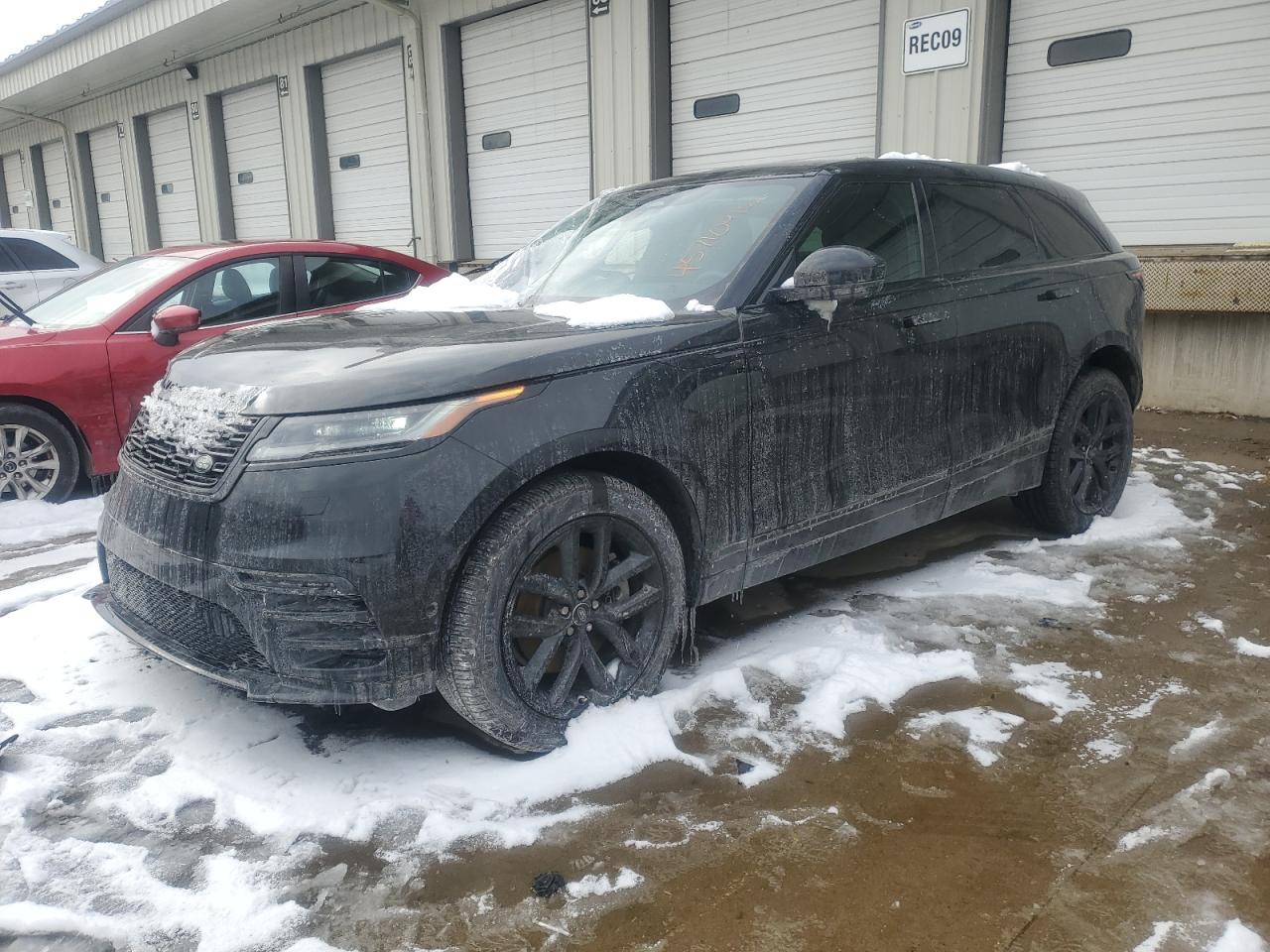 LAND ROVER RANGE ROVER DYNAMIC SE