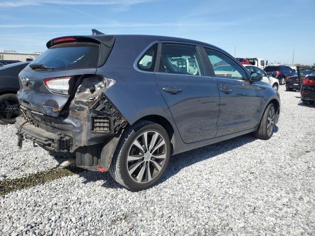 2018 HYUNDAI ELANTRA GT KMHH35LE8JU063870