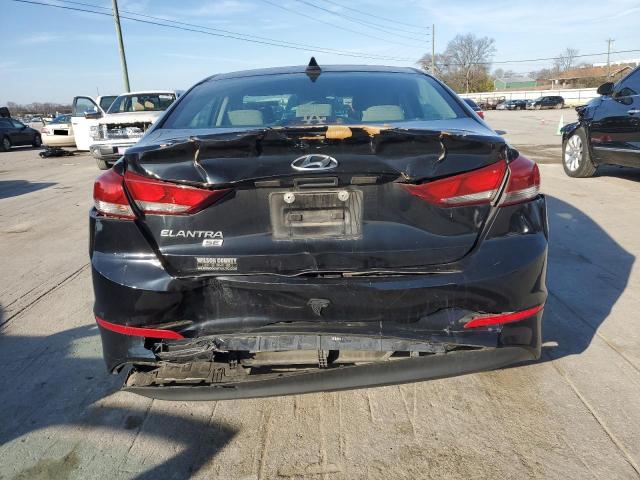 2017 HYUNDAI ELANTRA SE - KMHD74LFXHU146989