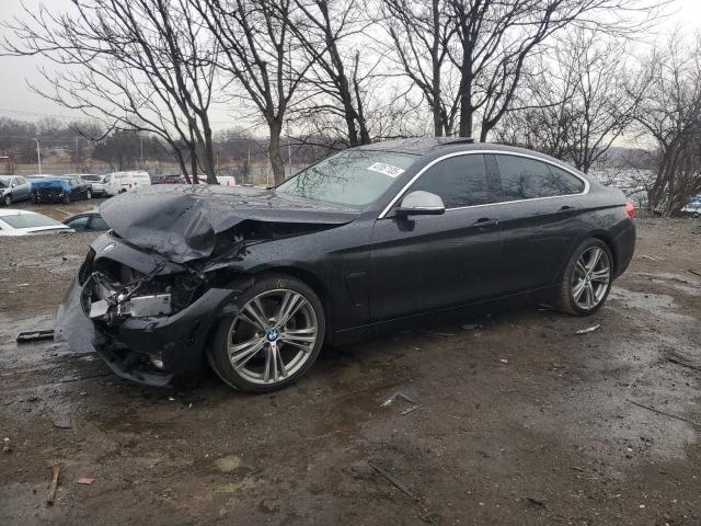 BMW 428 I GRAN