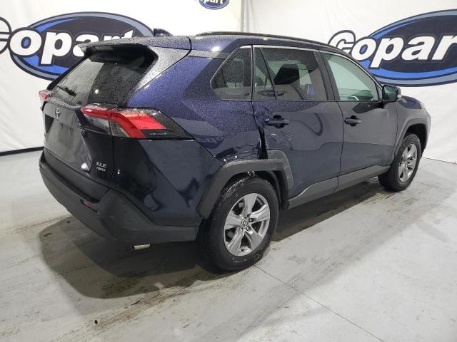 TOYOTA RAV4 XLE 2024 blue  gas 2T3P1RFV7RW462874 photo #4