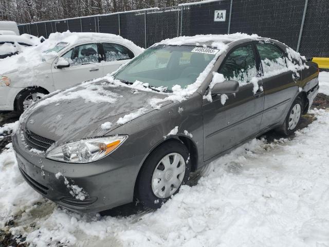 TOYOTA CAMRY LE