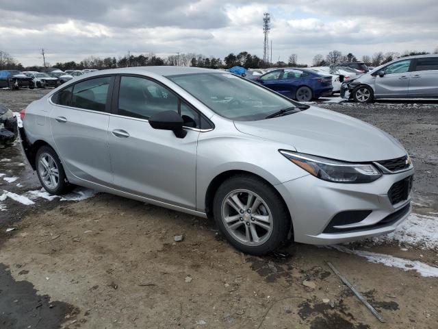 Vin: 1g1be5sm1h7207192, lot: 46194555, chevrolet cruze lt 20174