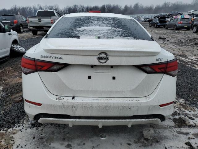 2021 NISSAN SENTRA SV - 3N1AB8CV8MY280950