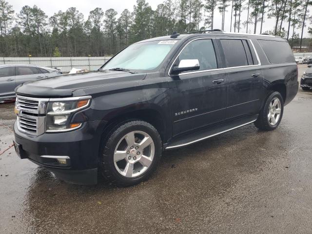 CHEVROLET SUBURBAN C1500 PREMIER