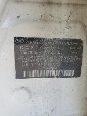 2018 HYUNDAI ELANTRA SE - 5NPD84LF2JH327196