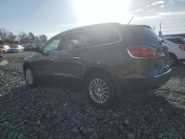 Vin: 5gakrbed4bj343320, lot: 43504105, buick enclave cxl 20112
