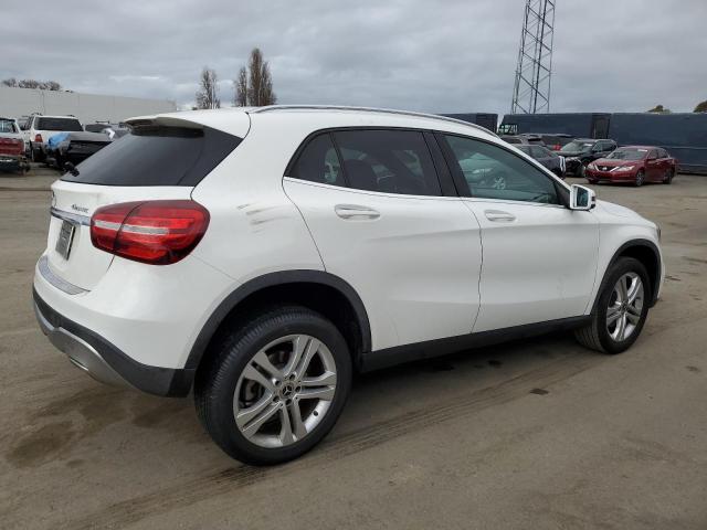 Vin: wdctg4gb4jj492450, lot: 46369425, mercedes-benz gla-class 250 4matic 20183