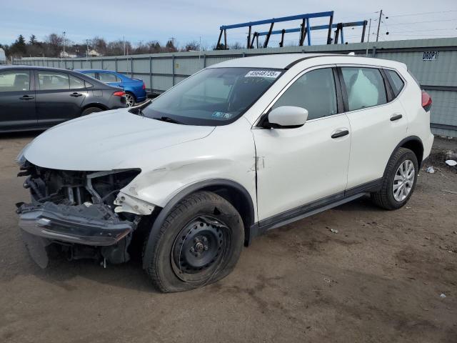 Vin: 5n1at2mv7hc798757, lot: 45648735, nissan rogue sv 2017 img_1