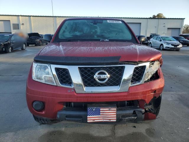2019 NISSAN FRONTIER S - 1N6AD0ER8KN881694