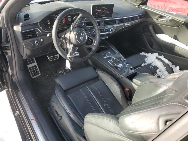 2018 AUDI S5 PRESTIG WAU24GF55JN001543