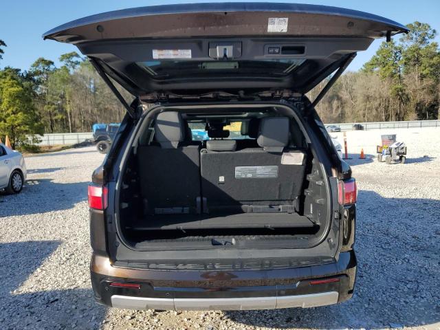 2023 TOYOTA SEQUOIA SR 7SVAAABA1PX015899