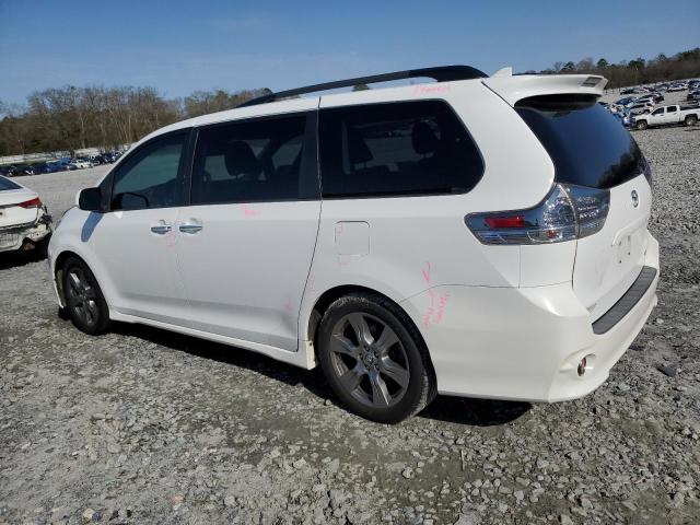2018 TOYOTA SIENNA SE 5TDXZ3DC8JS949112