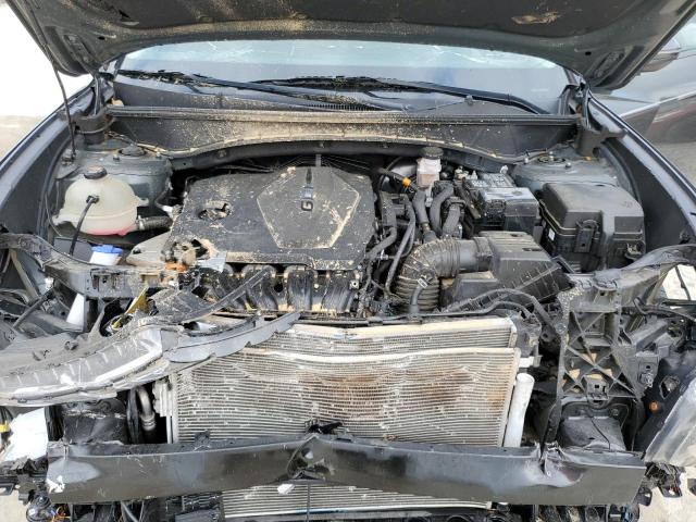 2022 HYUNDAI TUCSON SEL - 5NMJB3AE0NH055131