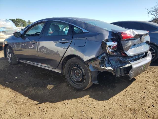2019 HONDA CIVIC LX - 2HGFC2F60KH533104