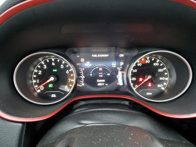2020 JEEP COMPASS TR - 3C4NJDDB0LT248715