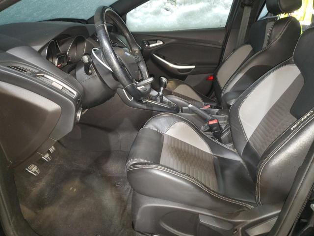 2017 FORD FOCUS ST - 1FADP3L94HL273998