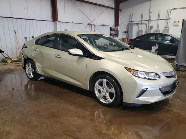 Vin: 1g1rc6s52hu110104, lot: 46142605, chevrolet volt lt 20174