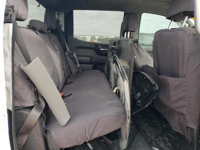 2024 CHEVROLET SILVERADO - 2GCUDAED6R1241005