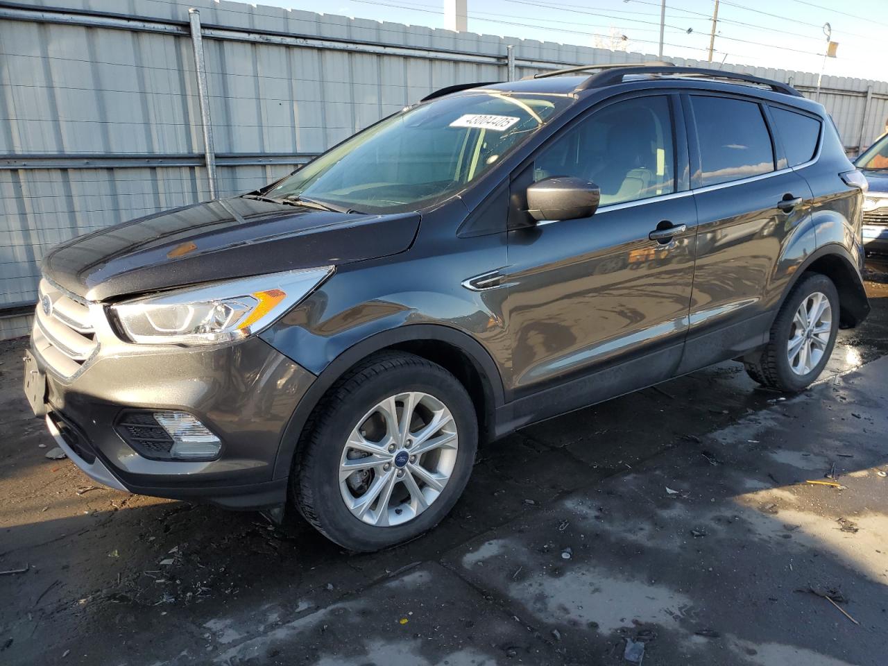 1FMCU9HD1JUC76190 FORD ESCAPE SEL 2018