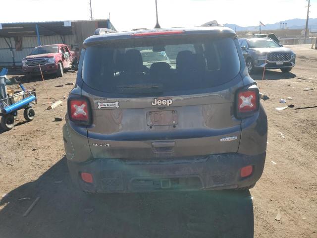 2018 JEEP RENEGADE L ZACCJBBB1JPG90602