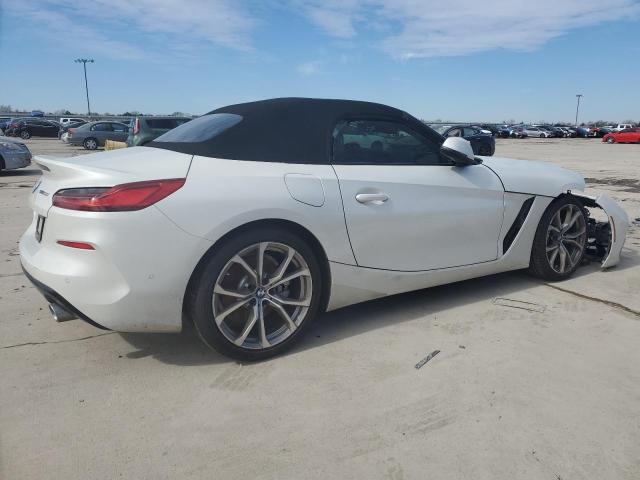Vin: wbahf3c58kww35653, lot: 45536365, bmw z4 sdrive30i 20193