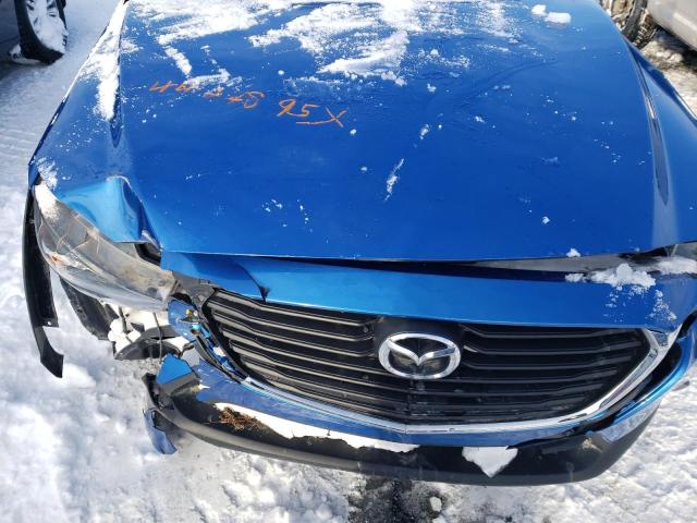 2016 MAZDA CX-3 TOURI JM1DKBC76G0109282