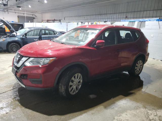 2017 NISSAN ROGUE S #3097793128