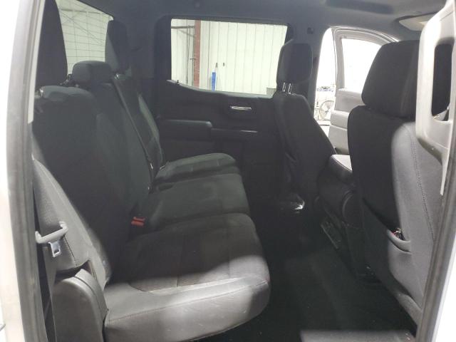 2020 CHEVROLET SILVERADO - 3GCUYDED0LG227105