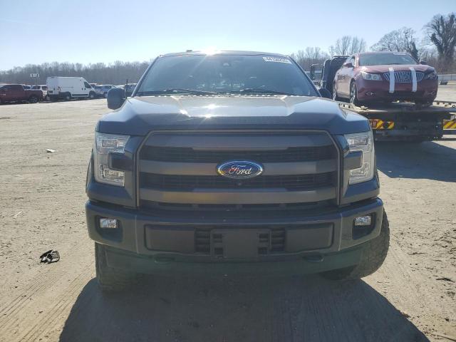 2017 FORD F150 SUPER - 1FTEW1EF9HKD65929