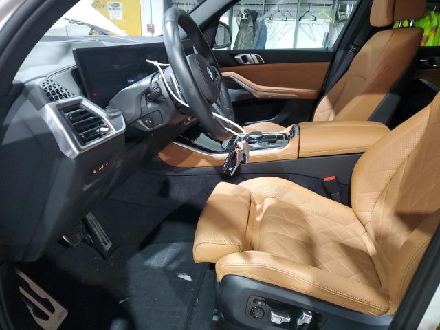 2024 BMW X5 XDRIVE4 - 5UX23EU03R9V09854