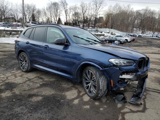 2022 BMW X3 M40I 5UX83DP05N9J60075