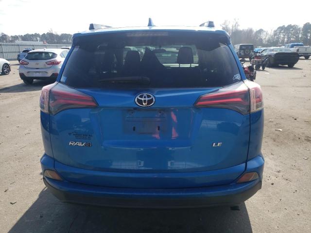 2016 TOYOTA RAV4 LE - JTMZFREV0GJ082766