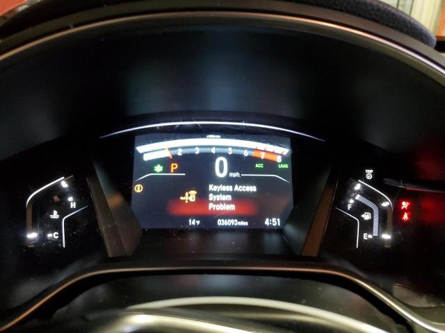 2017 HONDA CR-V EXL - 5J6RW2H84HL066857