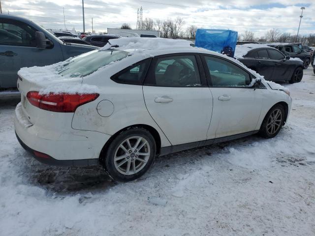 Vin: 1fadp3f22hl244109, lot: 46249675, ford focus se 20173