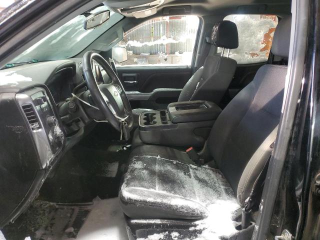 2017 CHEVROLET SILVERADO - 1GCVKREC2HZ386290