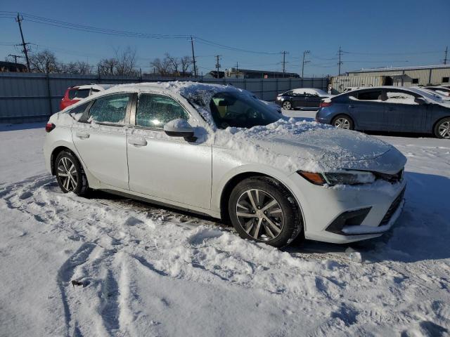 Vin: 19xfl2h57pe024083, lot: 44928925, honda civic lx 20234