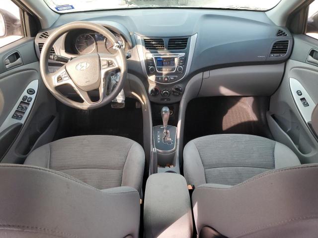 2015 HYUNDAI ACCENT GLS - KMHCT4AEXFU906644