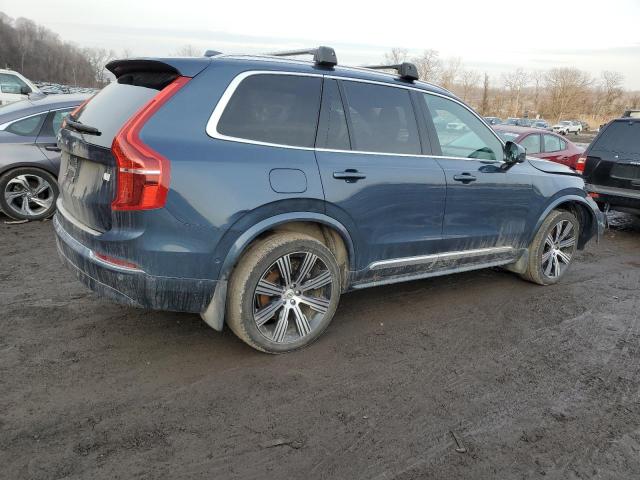 VOLVO XC90 ULTIM 2024 blue  hybrid engine YV4H60CF7R1171611 photo #4