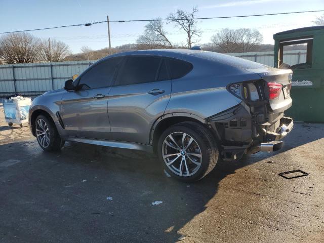 2018 BMW X6 XDRIVE5 5UXKU6C50J0W39048