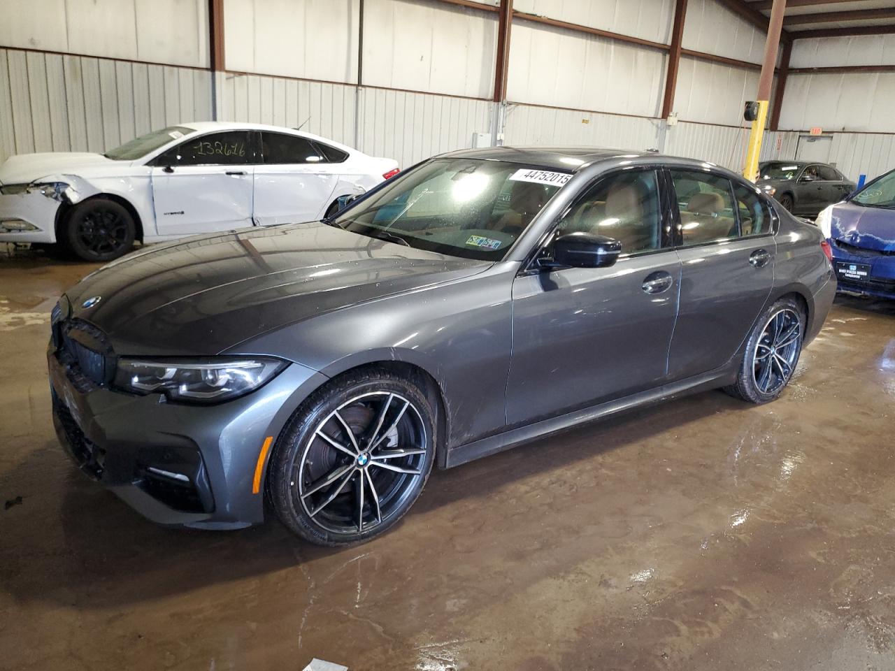 3MW5R7J03N8C64259 BMW 330XI 2022