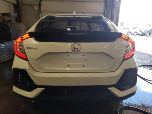2019 HONDA CIVIC LX - SHHFK7H35KU416530