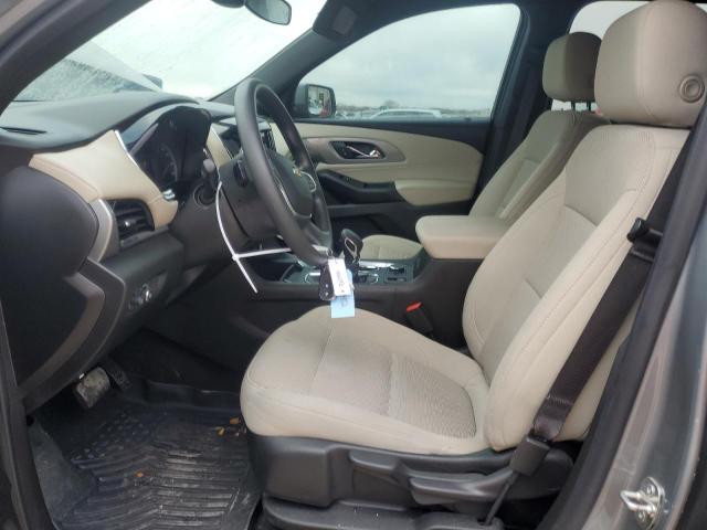 2023 CHEVROLET TRAVERSE L - 1GNERFKW6PJ139884