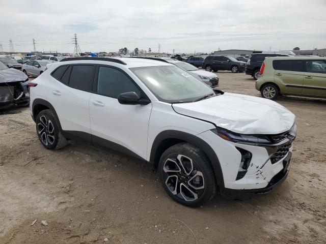2025 CHEVROLET TRAX 2RS KL77LJEP8SC081264