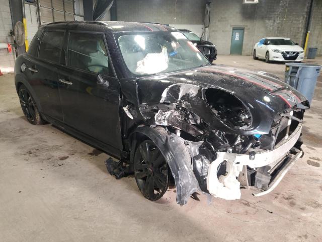 Vin: wmwxu3c55f2b62019, lot: 46853535, mini cooper s 20154