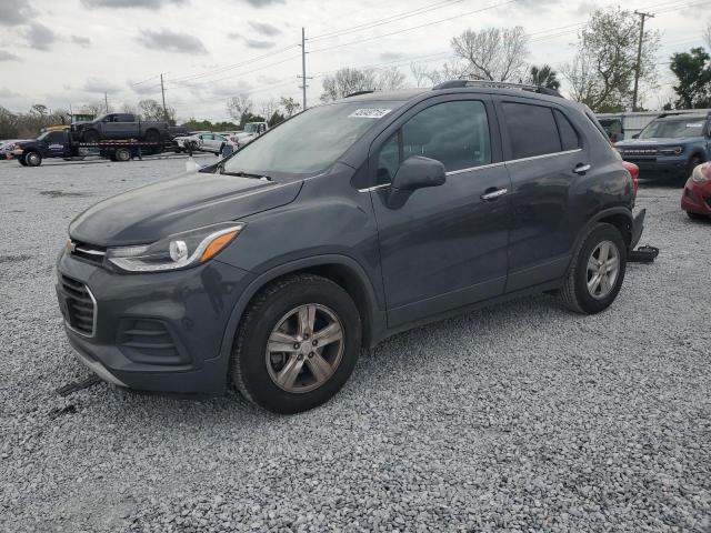 CHEVROLET TRAX 1LT