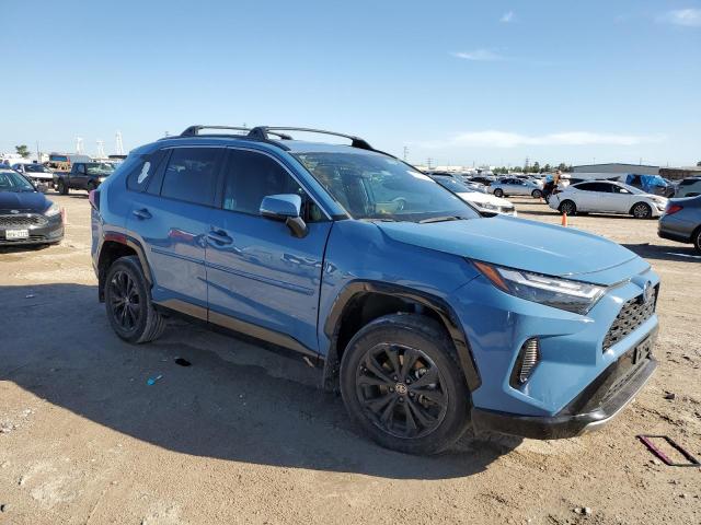 Vin: 4t3t6rfvxpu109705, lot: 47123435, toyota rav4 se 20234